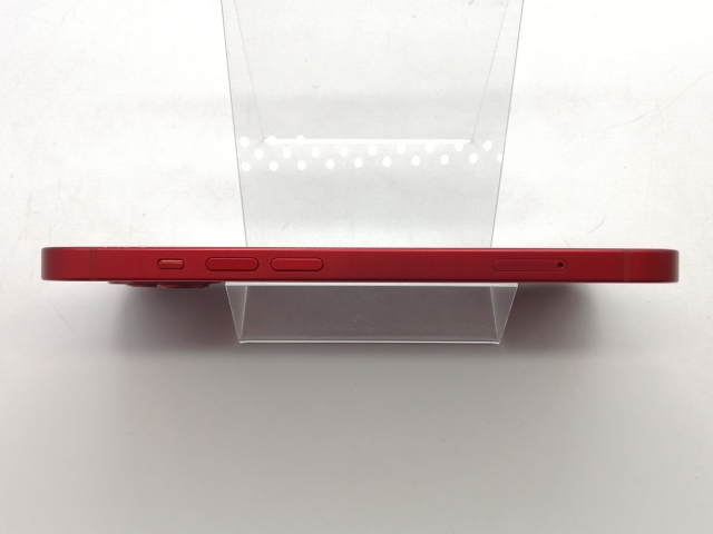 【中古】【赤ロム保証あり】Apple au 【SIMフリー】 iPhone 13 512GB (PRODUCT)RED MLNR3J/A【小倉駅前】保証期間１ヶ月【ランクB】_5