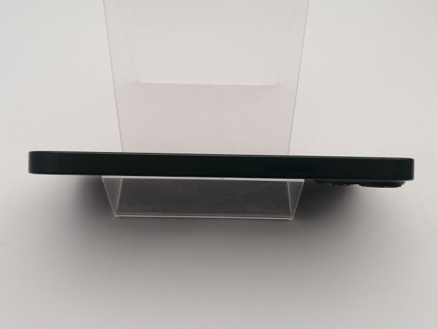 【中古】【赤ロム保証あり】Apple au 【SIMフリー】 iPhone 13 mini 128GB グリーン MNFC3J/A【熊本】保証期間１週間【ランクC】_3