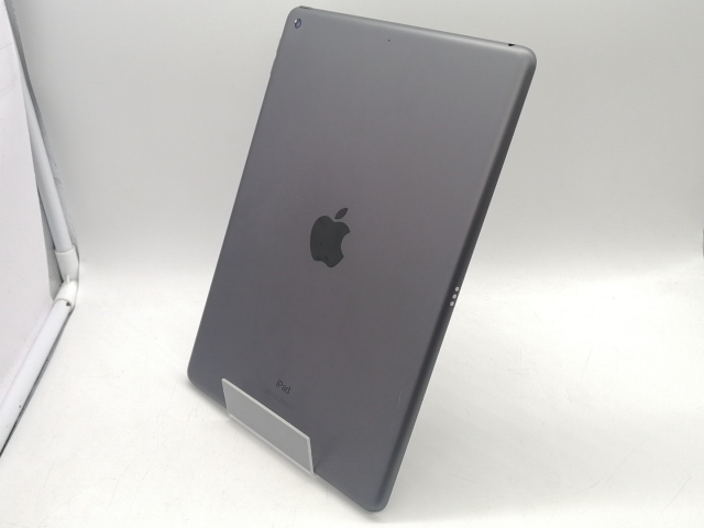 【中古】Apple 【Wi-Fi】 iPad（第8世代/2020） 32GB スペースグレイ MYL92J/A【熊本】保証期間１ヶ月【ランクA】