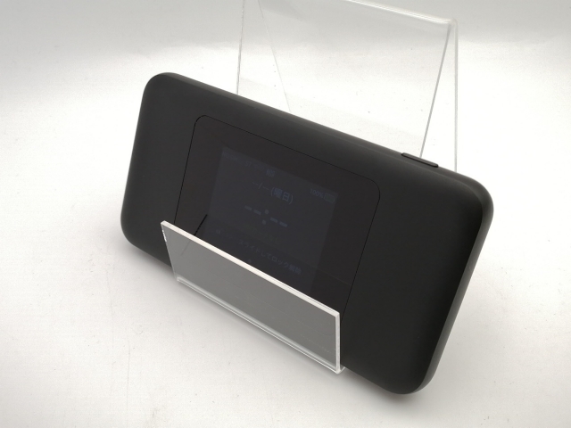 未使用】CPSpeed UQmobile【SIMフリー】 Speed Wi-Fi DOCK 5G 01【熊本