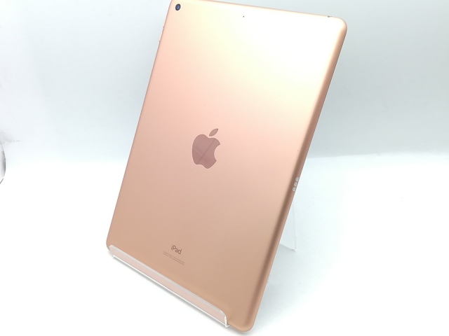 【中古】Apple 【Wi-Fi】 iPad（第7世代/2019） 32GB ゴールド MW762J/A【熊本】保証期間１ヶ月【ランクB】 17,745円