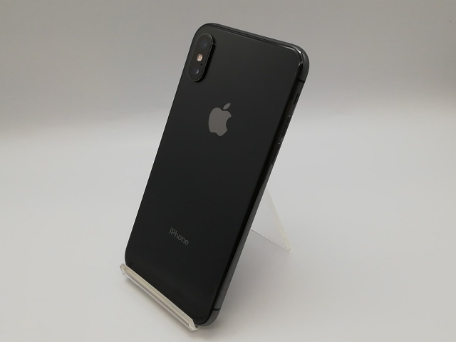 中古】Apple docomo 【SIMロック解除済み】 iPhone XS 64GB