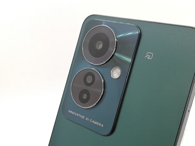 中古】Oppo ymobile 【SIMフリー】 OPPO Reno11 A ダークグリーン 8GB 