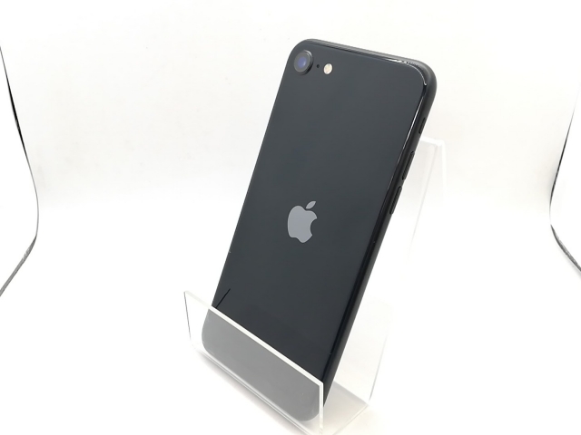 iPhone SE 第3世代 64GB ミッドナイト SIMフリー