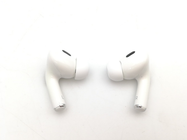 【中古】Apple AirPods Pro 第2世代（2023/USB-C） MTJV3J/A【熊本】保証期間１ヶ月
