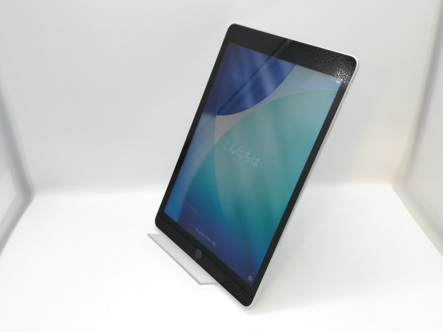 【中古】Apple 【Wi-Fi】 iPad（第9世代/2021） 64GB シルバー MK2L3J/A【京都】保証期間１ヶ月【ランクC】