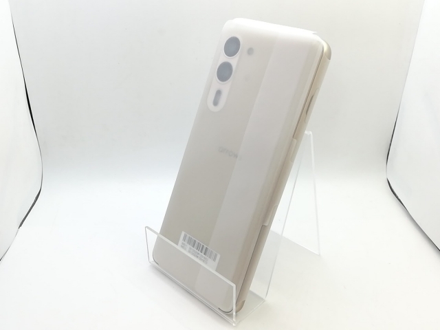 【未使用】FCNT IIJmio 【SIMフリー】 arrows We2 Plus シャンパンシルバー 12GB 256GB M06【熊本】保証期間３ヶ月