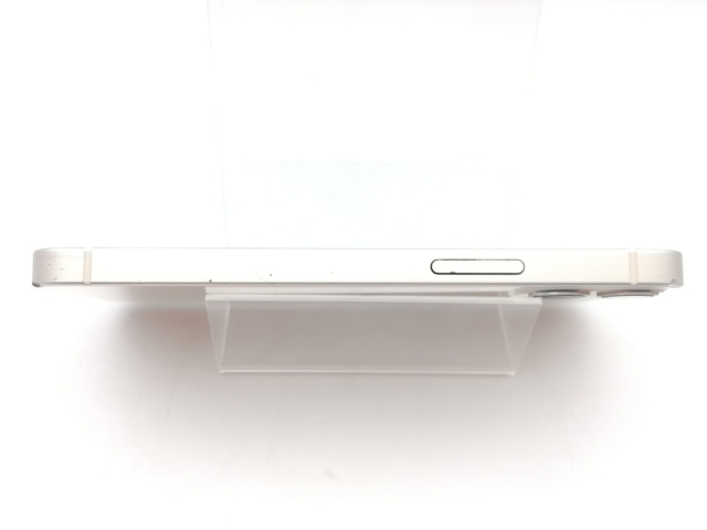 【中古】Apple SoftBank 【SIMロック解除済み】 iPhone 12 mini 128GB ホワイト MGDM3J/A【鹿児島中町】保証期間１ヶ月【ランクC】