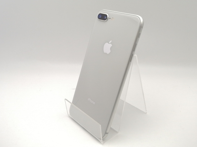 iPhone 8 Silver 256 GB (SIMロック解除済み) Apple iPhone8 256GB