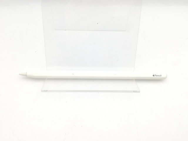 【中古】Apple Apple Pencil（第2世代） MU8F2J/A【熊本】保証期間１週間