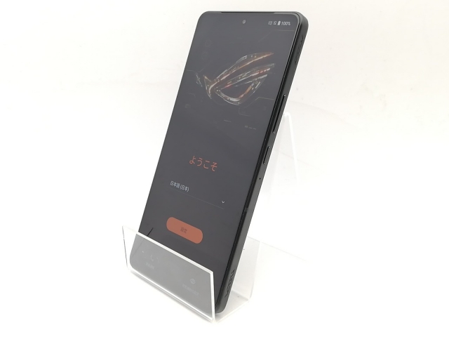 ASUS】ROG Phone 8 Pro 国内版 SIMフリー 【ジャンク】 ASUS ROG