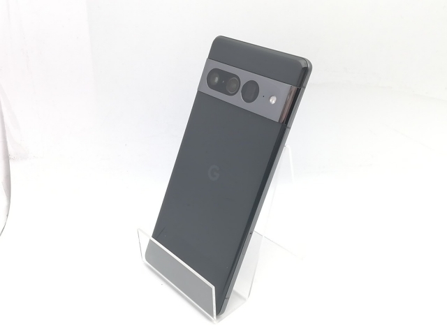中古】Google 国内版 【SIMフリー】 Pixel 7 Pro オブシディアン 12GB