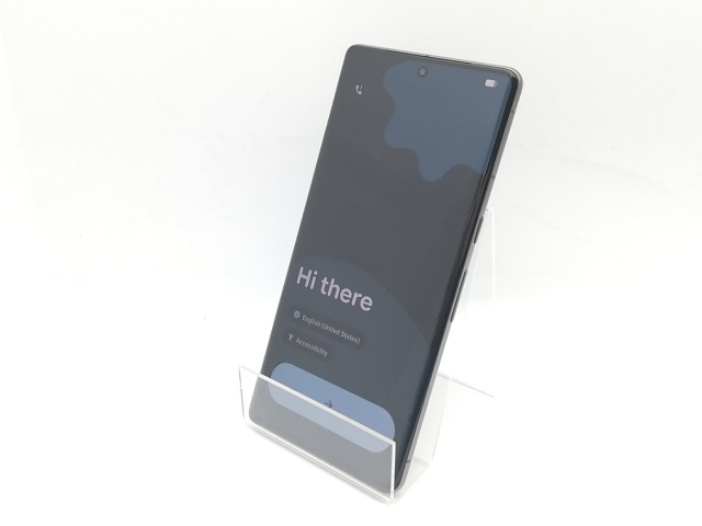 中古】Google 国内版 【SIMフリー】 Pixel 7 Pro オブシディアン 12GB