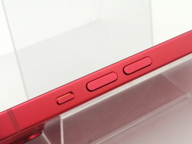 【中古】Apple 国内版 【SIMフリー】 iPhone 14 256GB (PRODUCT)RED MPWG3J/A【熊本】保証期間１ヶ月【ランクB】
