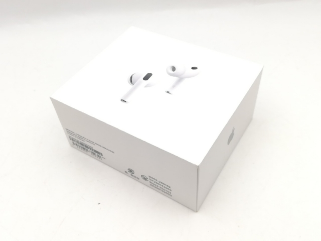 未使用】Apple AirPods Pro 3 MFHP4J/A【熊本】保証期間1ヶ月 【公式