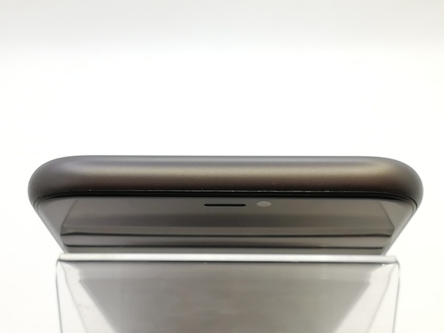 【中古】Apple SoftBank 【SIMロック解除済み】 iPhone 11 128GB ブラック MWM02J/A【熊本】保証期間１ヶ月【ランクB】_2