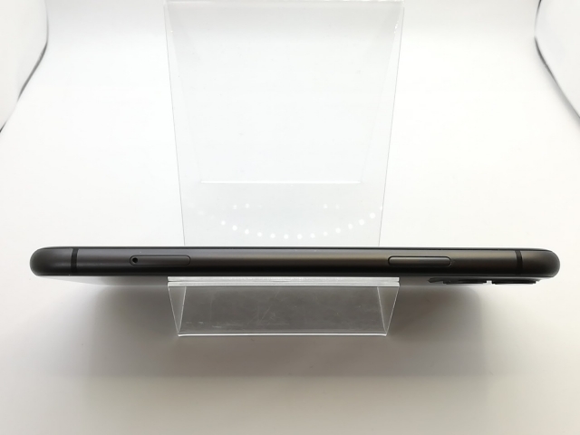 【中古】Apple SoftBank 【SIMロック解除済み】 iPhone 11 128GB ブラック MWM02J/A【熊本】保証期間１ヶ月【ランクB】_3