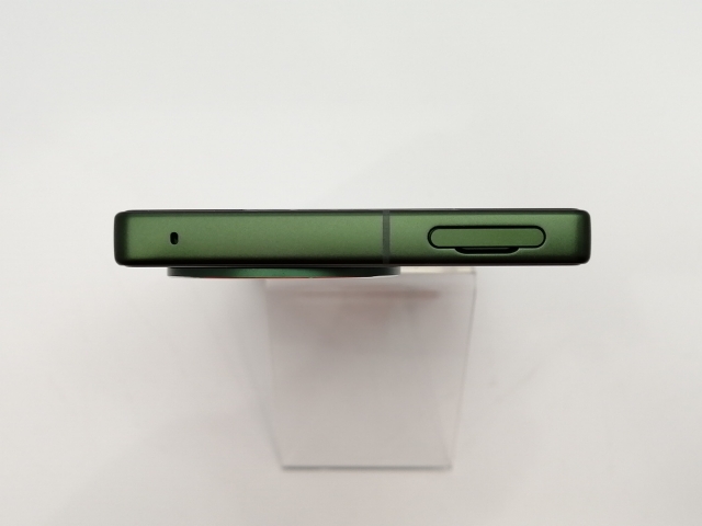 SHARP AQUOS R9 SH-M28 グリーン 中古】SHARP 国内版 【SIMフリー