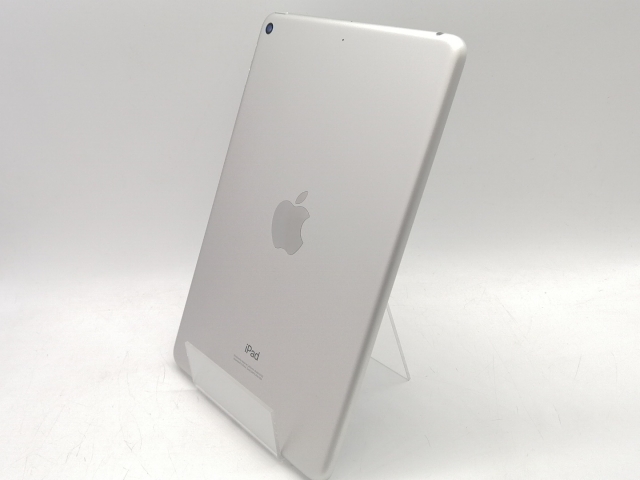 【中古】Apple 【Wi-Fi】 iPad mini（第5世代/2019） 64GB シルバー MUQX2J/A【熊本】保証期間１ヶ月【ランクA】