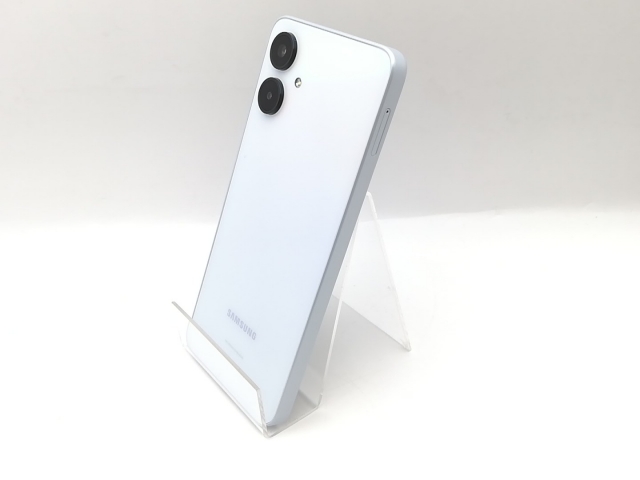 【中古】SAMSUNG 楽天モバイル 【SIMフリー】 Galaxy A25 5G ライトブルー 4GB 64GB SM-A253C【熊本】保証期間１ヶ月【ランクA】