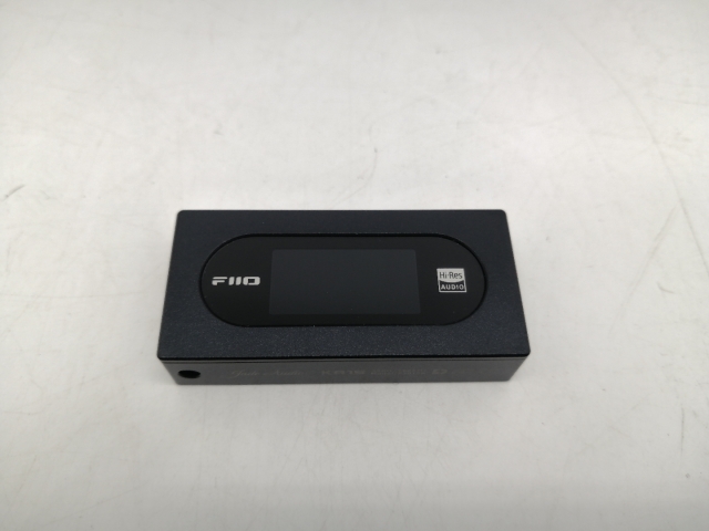 中古】FiiO KA15 Black USB DAC内蔵ポータブルヘッドホンアンプ