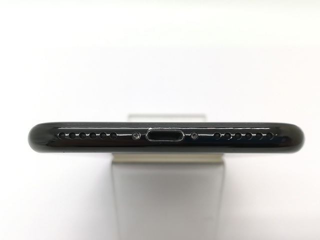 【中古】Apple SoftBank 【SIMロック解除済み】 iPhone 7 128GB ジェットブラック MNCP2J/A【秋葉4号】保証期間１ヶ月【ランクC】_4