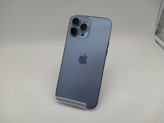 iPhone 13 Pro Max シエラブルー 512GB iPhone 13 Pro Max シエラブルー 512 GB