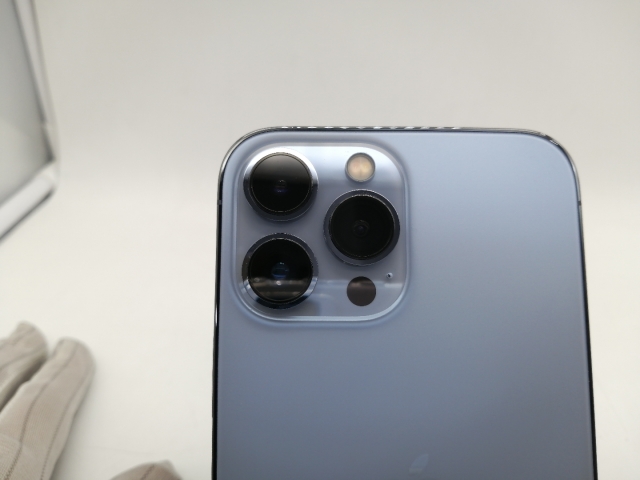 中古】Apple iPhone 13 Pro 512GB シエラブルー SIM 【中古