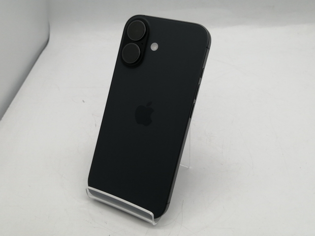 【中古】Apple 国内版 【SIMフリー】 iPhone 17 256GB ブラック MG674J/A【町田】保証期間１ヶ月【ランクA】