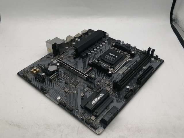 【中古】ASRock B650M-H/M.2+ B650/AM5/MicroATX【町田】保証期間１週間