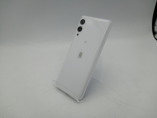 Rakuten Hand 5G ホワイト 128 GB つけかえる SIMフリー