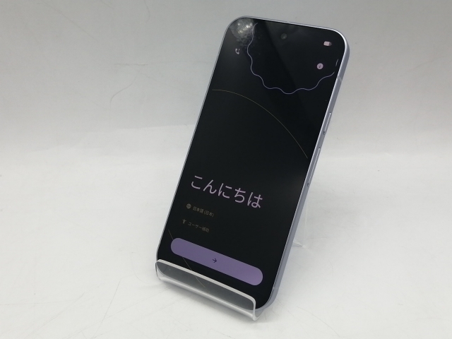 【中古】Google au 【SIMフリー】 Pixel 10 フロスト 12GB 128GB【川崎駅前】保証期間１ヶ月【ランクA】_1