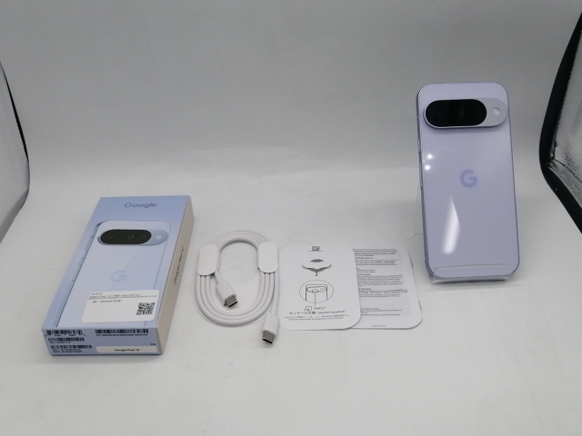 【中古】Google au 【SIMフリー】 Pixel 10 フロスト 12GB 128GB【川崎駅前】保証期間１ヶ月【ランクA】_7