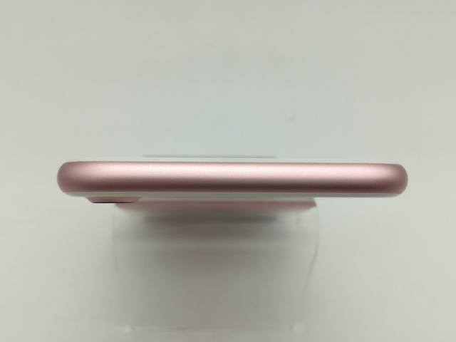 【中古】Apple au 【SIMロック解除済み】 iPhone 7 128GB ローズゴールド MNCN2J/A【町田】保証期間１ヶ月【ランクC】_2