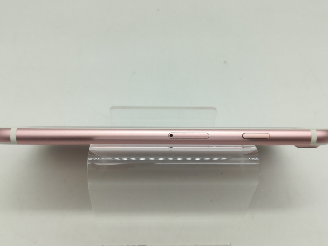【中古】Apple au 【SIMロック解除済み】 iPhone 7 128GB ローズゴールド MNCN2J/A【町田】保証期間１ヶ月【ランクC】_3