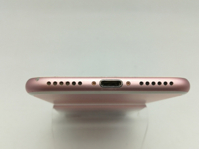 【中古】Apple au 【SIMロック解除済み】 iPhone 7 128GB ローズゴールド MNCN2J/A【町田】保証期間１ヶ月【ランクC】_4