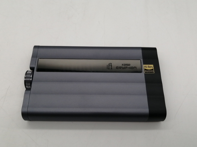 【中古】iFi Audio iFi xDSD Gryphon【宇田川】保証期間１ヶ月【ランクA】