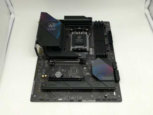 【公式】 中古】ASRock X870/AM5/ATX【町田】保証期間 WiFi Riptide X870 マザーボード