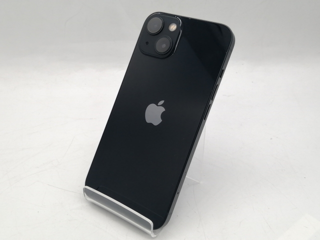 【中古】Apple SoftBank 【SIMフリー】 iPhone 13 128GB ミッドナイト MLNC3J/A【町田】保証期間１ヶ月【ランクB】 35,737円