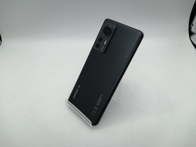 Xiaomi 12T Pro BLACK 256GB 中古品（Xiaomi 12T Pro 中古一覧
