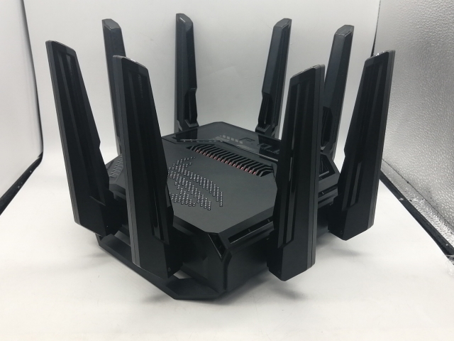 【中古】ASUS ROG Rapture GT-BE98 Wi-Fi7(11be)対応無線LANルーター/2024年4月【町田】保証期間１週間_3