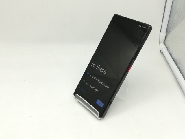 中古】Nubia 国内版 【SIMフリー】 nubia Z70S Ultra 16GB 512GB