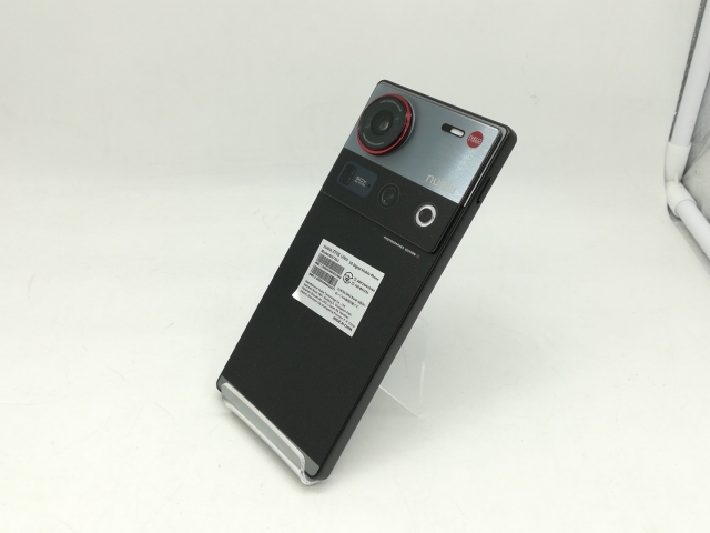 中古】Nubia 国内版 【SIMフリー】 nubia Z70S Ultra 16GB 512GB