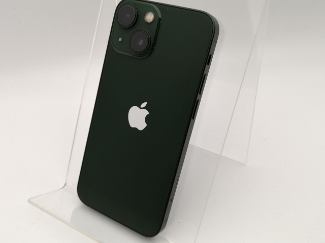 iPhone 13 mini グリーン 128 GB iPhone 13 mini グリーン（128GB