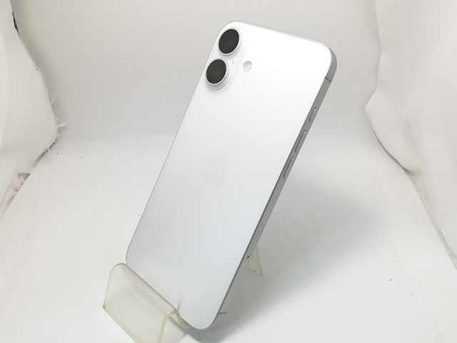 未使用】Apple 国内版 【SIMフリー】 iPhone 16 Plus 256GB ホワイト 未使用】Apple 国内版 【SIMフリー】 iPhone 16 Plus 256GB ホワイト