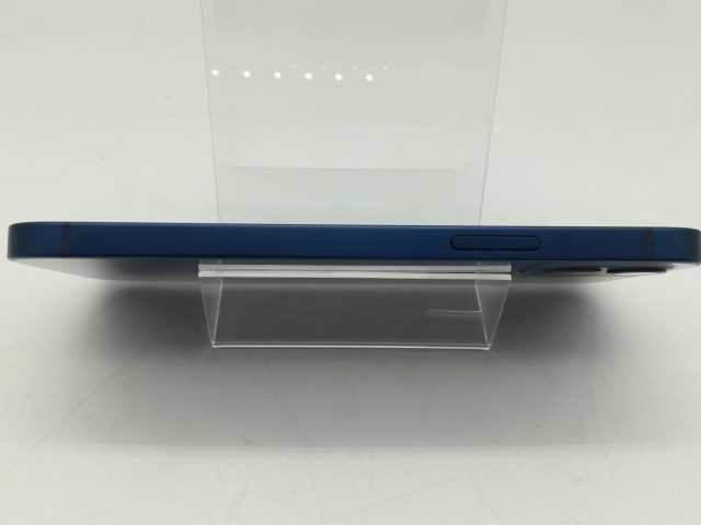 【中古】Apple ymobile 【SIMロック解除済み】 iPhone 12 64GB ブルー MGHR3J/A【町田】保証期間１ヶ月【ランクB】_3