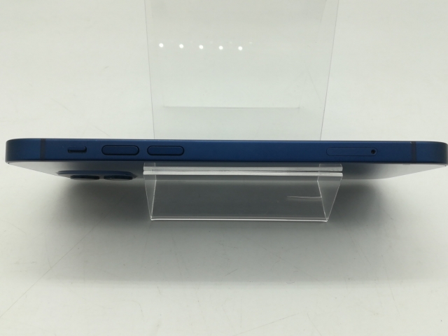 【中古】Apple ymobile 【SIMロック解除済み】 iPhone 12 64GB ブルー MGHR3J/A【町田】保証期間１ヶ月【ランクB】_5