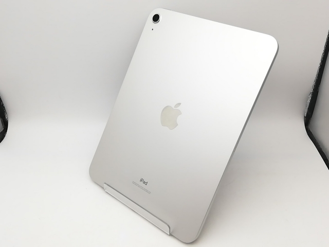 【中古】Apple 【Wi-Fi】 iPad（第10世代/2022） 64GB シルバー MPQ03J/A【鹿児島中町】保証期間１ヶ月【ランクA】