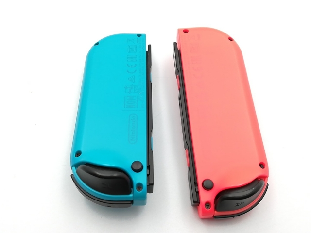 Nintendo Switch 本体 ネオン色 中古 最終値下】 Nintendo Switch 本体