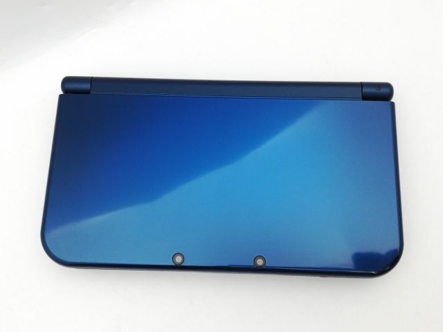 Newニンテンドー3DS LL メタリックブルー 楽天市場】任天堂